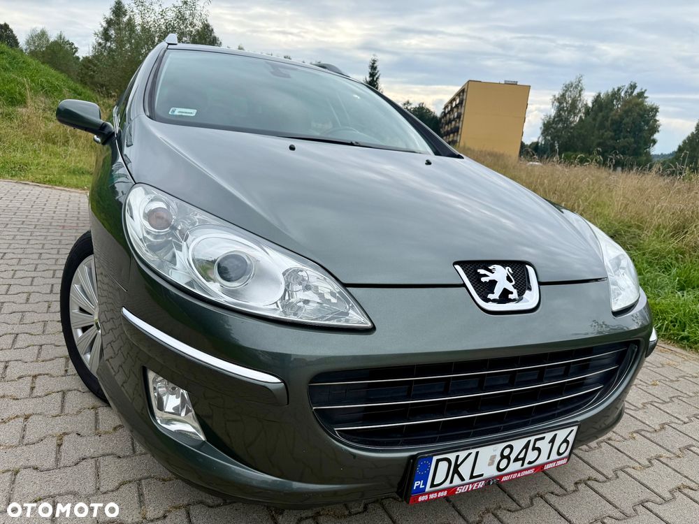 Peugeot 407 SW 140 Premium - 23