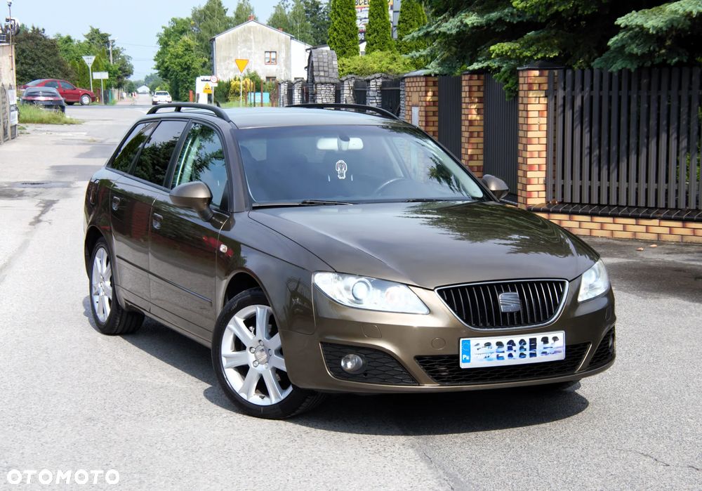 Seat Exeo