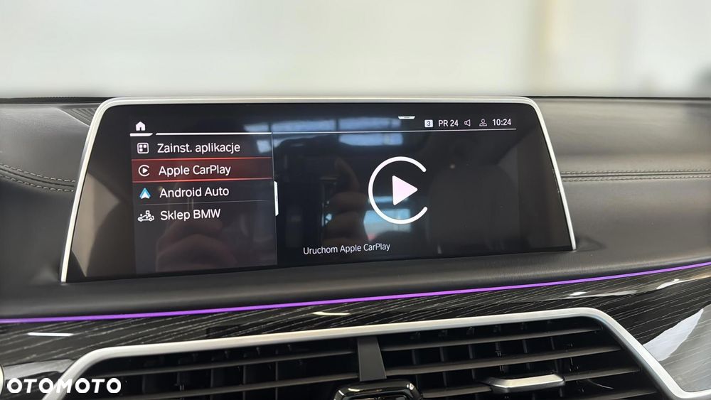 BMW Seria 7 740d xDrive mHEV sport - 28