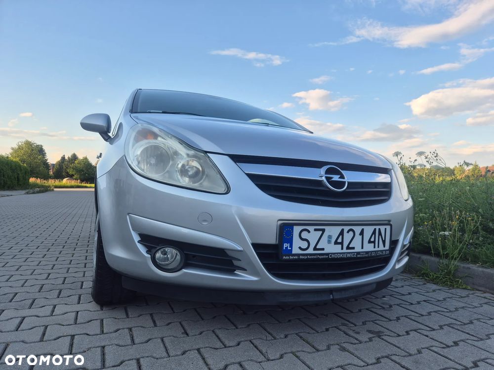 Opel Corsa 1.2 16V Enjoy - 9