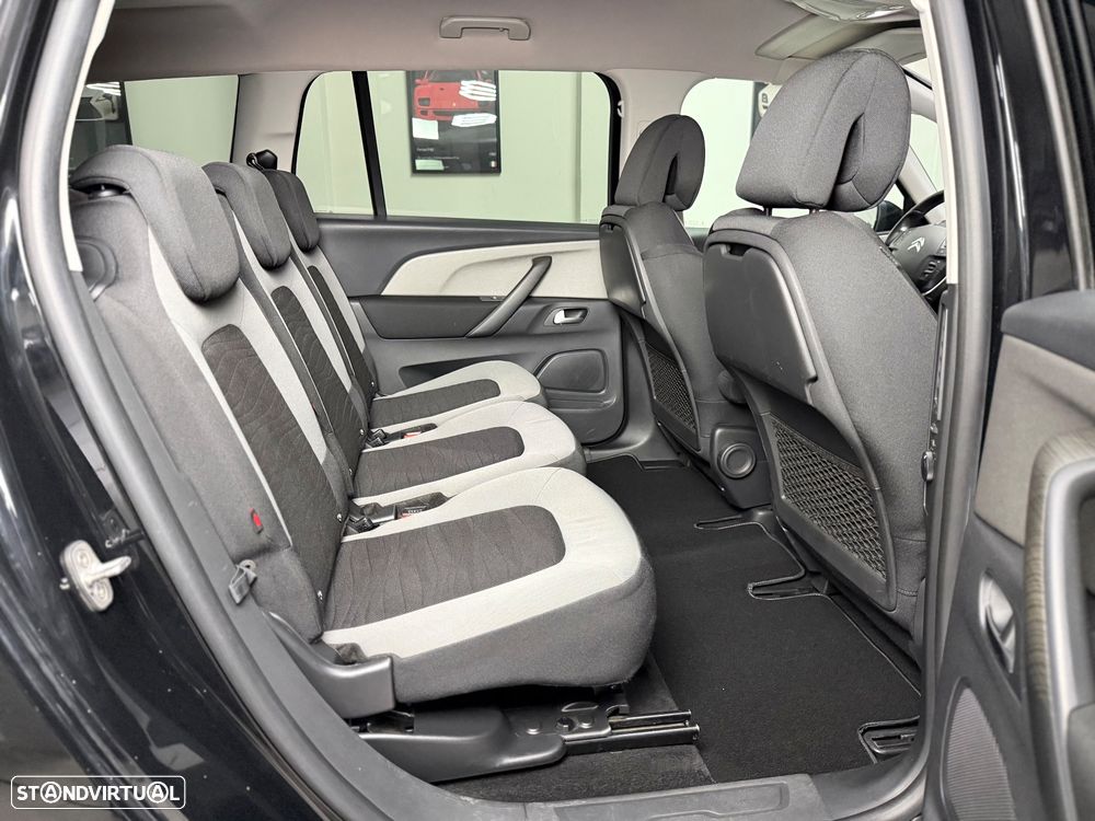 Citroën C4 Grand Picasso 1.6 e-HDi Intensive ETG6 J17 - 23