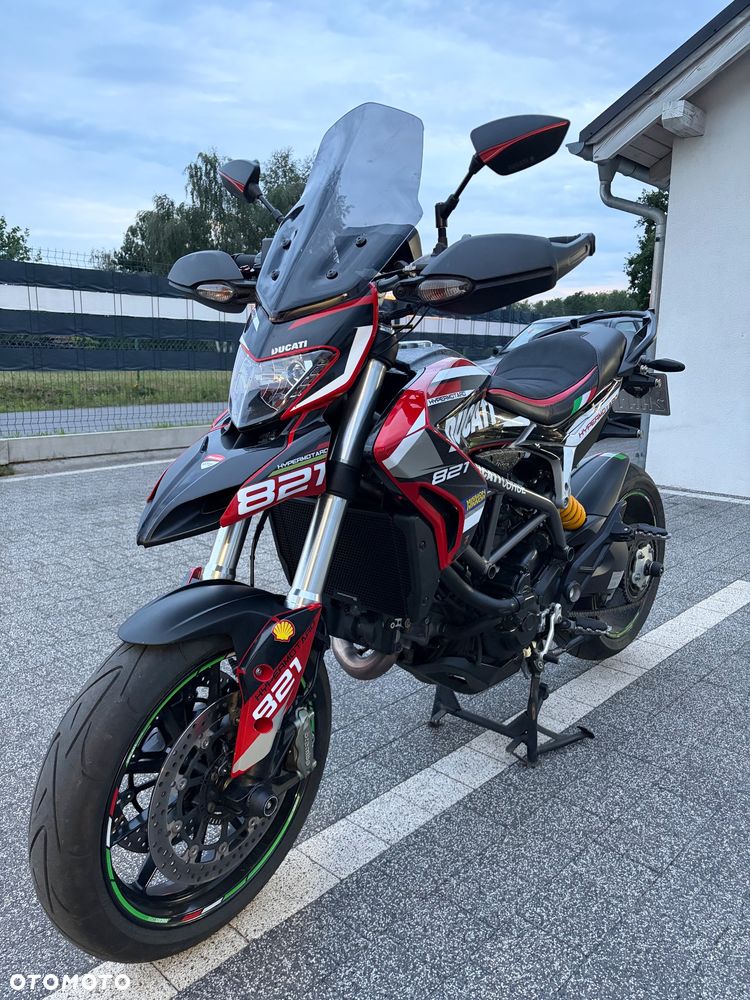 Ducati Hypermotard - 10