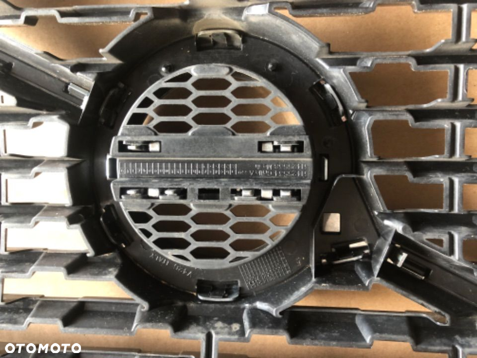 Grill atrapa Volvo XC90 II R-Design 2014- - 3