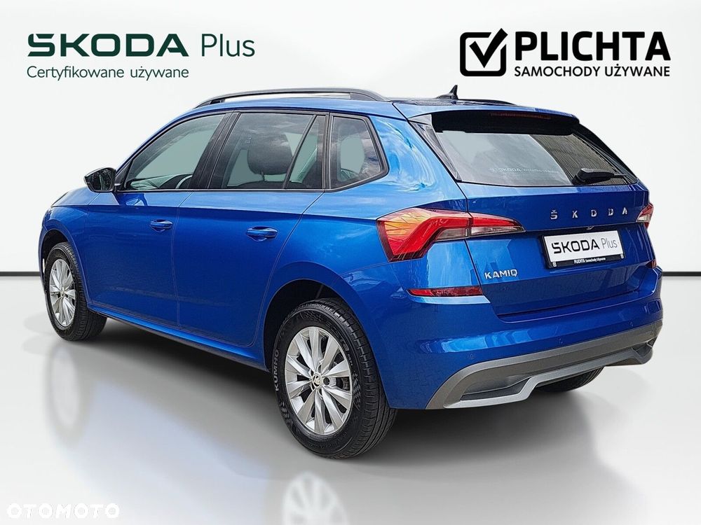 Skoda Kamiq - 4