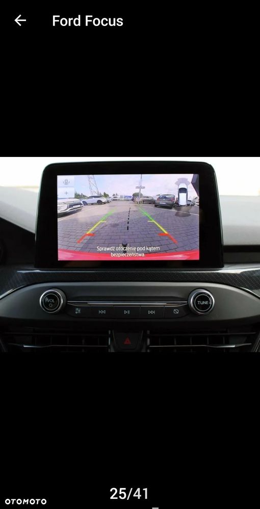 Ford Focus 1.0 EcoBoost Hybrid ST-LINE X - 32