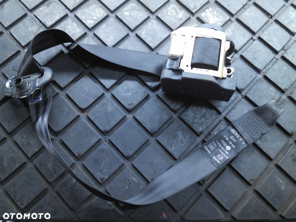 PAS PRAWY PRZOD VW LUPO 6X3857706C - 1