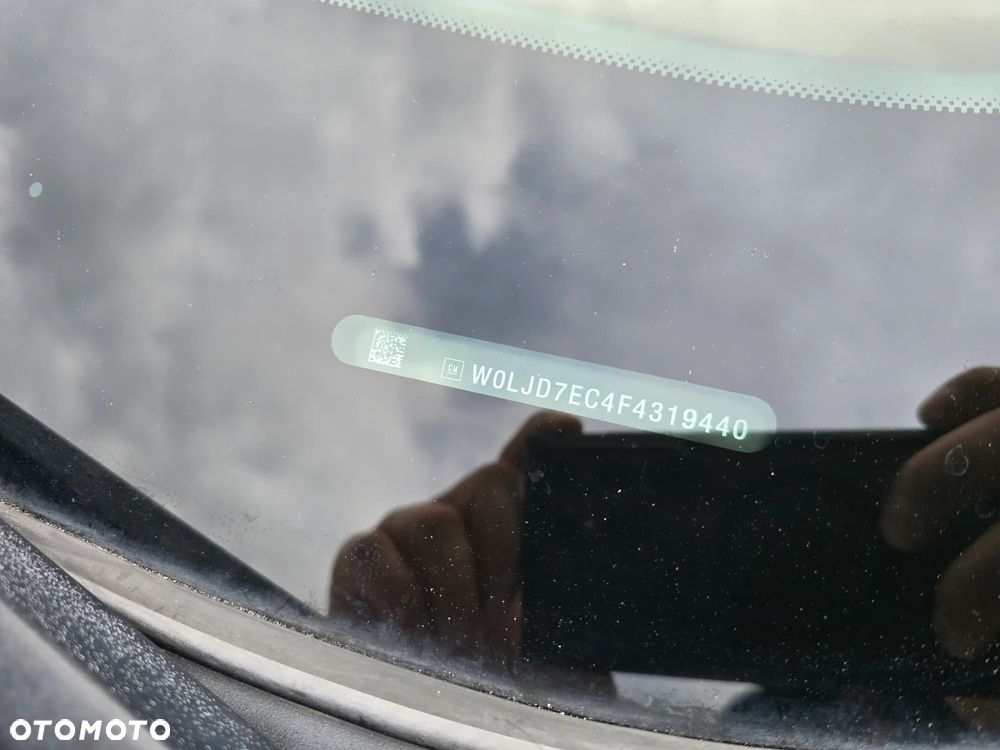 Opel Mokka 1.6 CDTI Automatik Color Innovation - 22