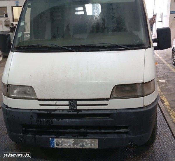 Para Peças Peugeot Boxer Caixa (230L) - 2