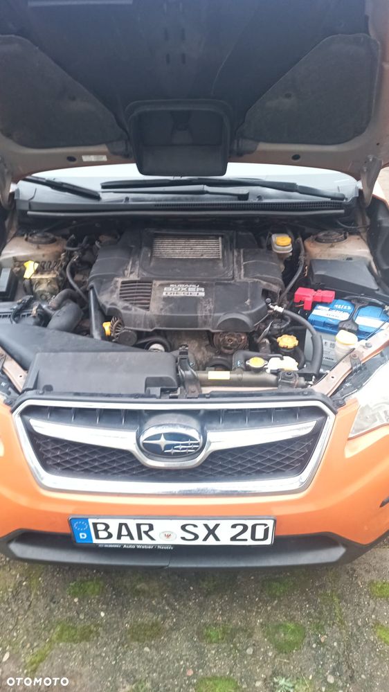 Subaru XV 2.0D Comfort Edition35 Style - 9