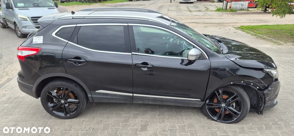 Nissan Qashqai 1.6 DCi 4x4 Acenta EU6 - 5