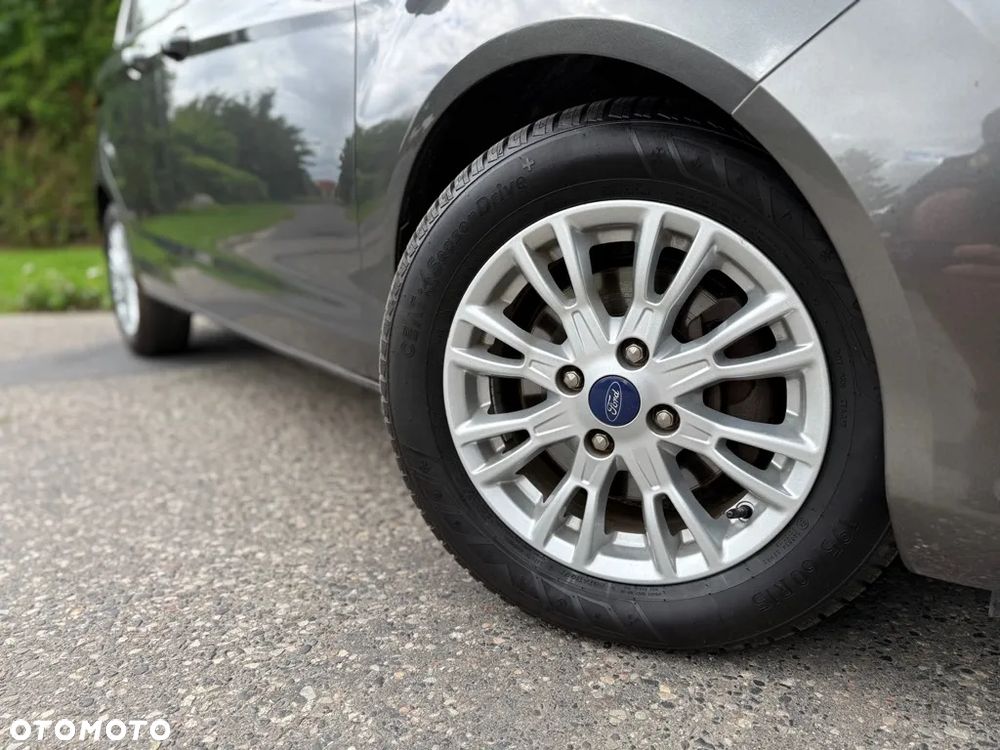 Ford B-MAX 1.0 EcoBoost Titanium - 12