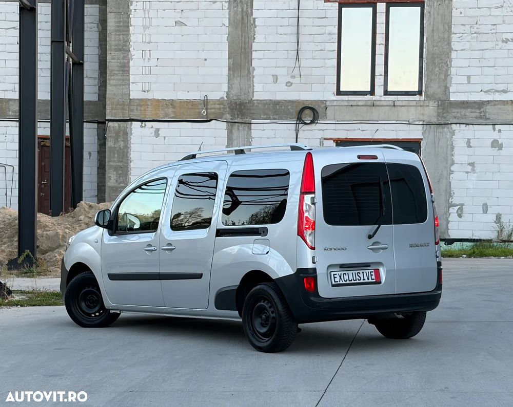 Renault Kangoo ENERGY dCi 110 FAP Start & Stop Grand - 3