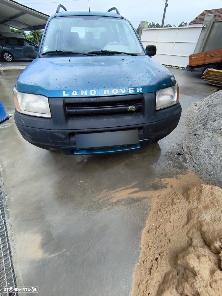 Land Rover Freelander 2.0 di - 1
