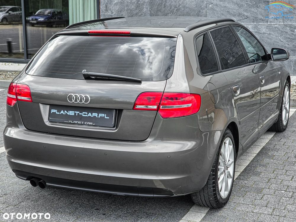 Audi A3 Sportback 1.4 TFSI S line Sportpaket - 12