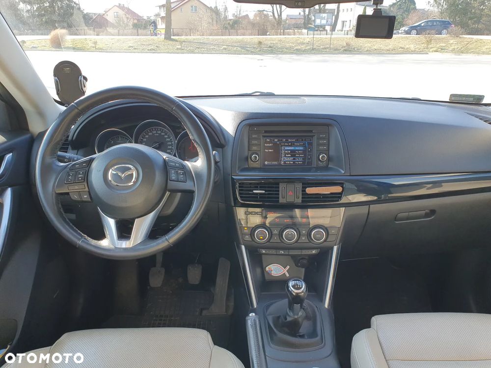 Mazda CX-5 2.2 D Skypassion - 10