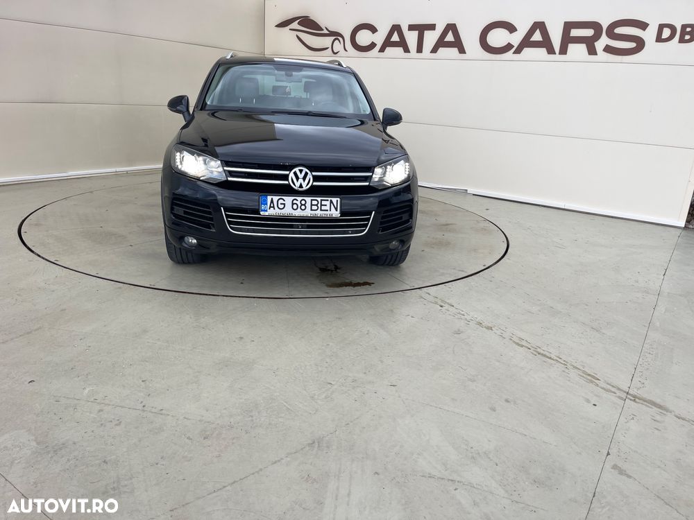Volkswagen Touareg 3.0 V6 TDI BMT - 1