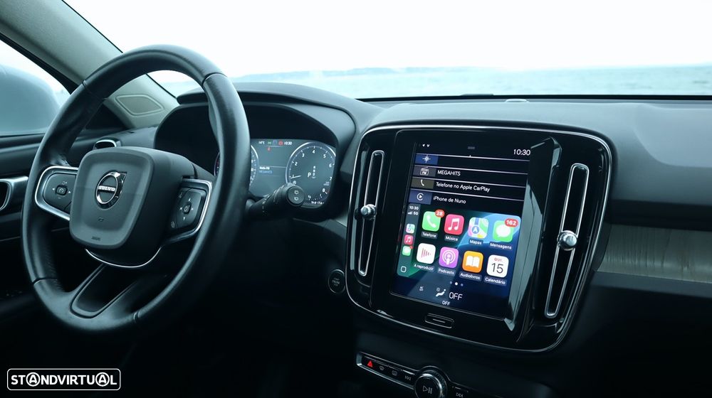 Volvo XC 40 1.5 T3 Inscription Geartronic - 35