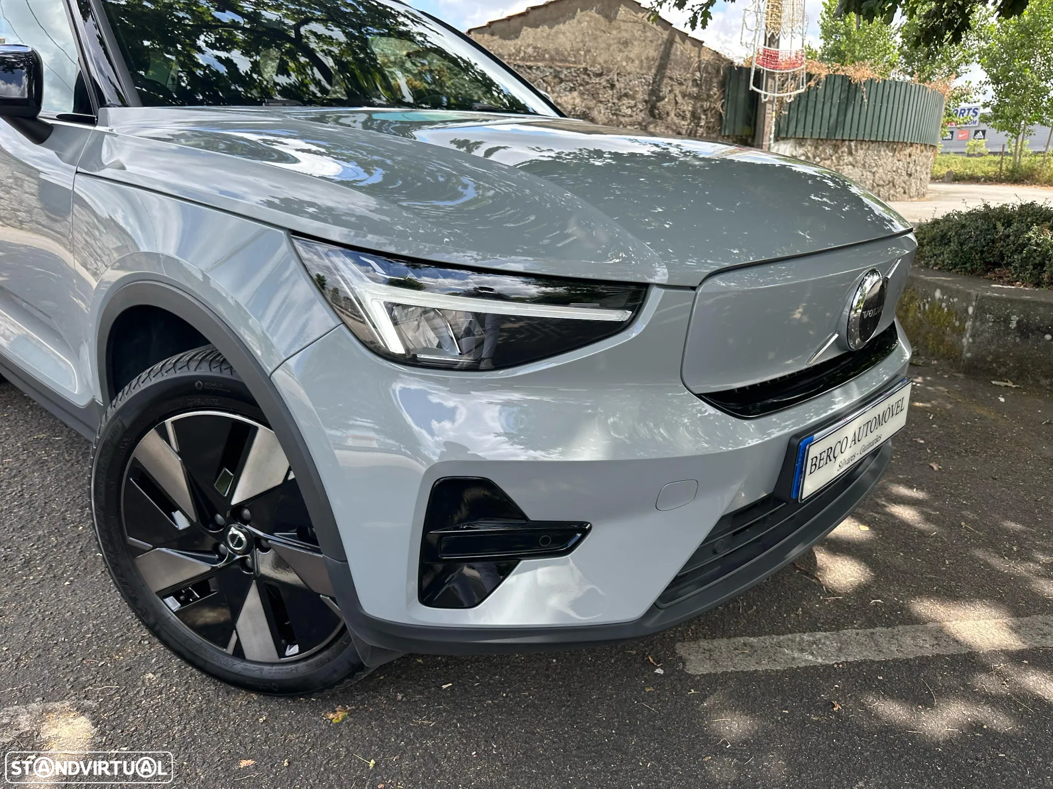 Volvo XC 40 Recharge Extended Range Plus - 2