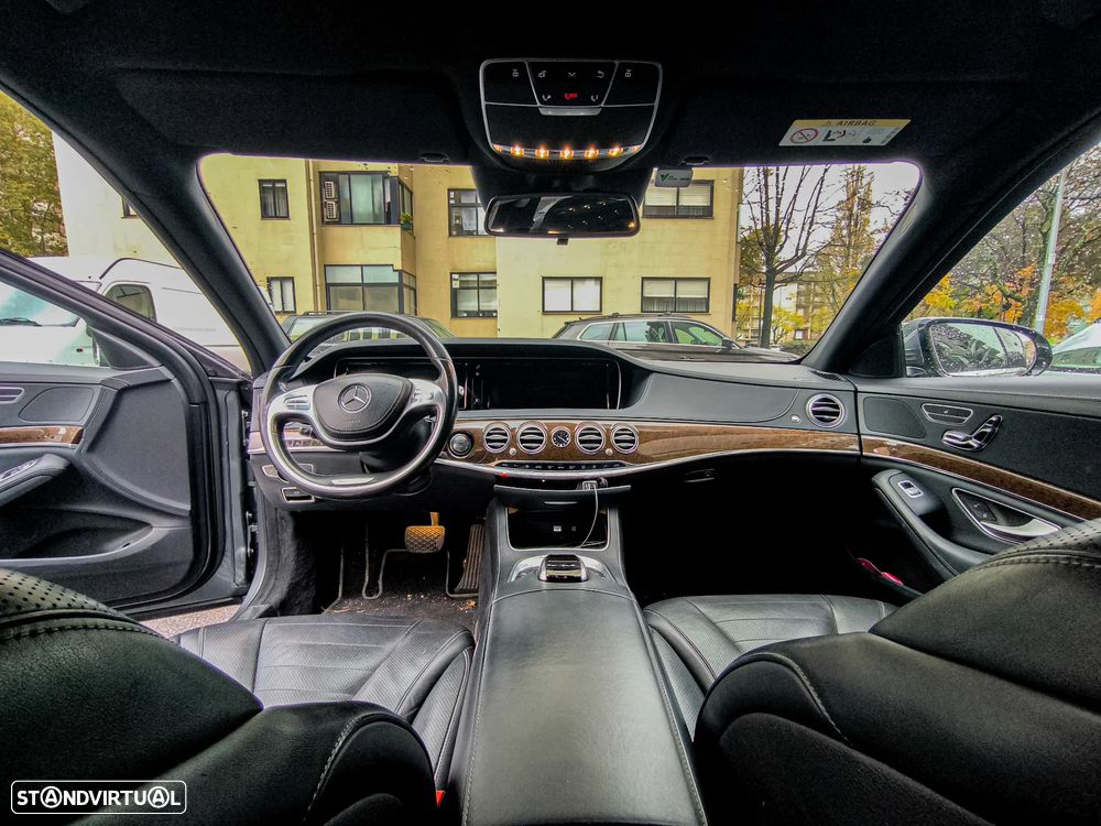 Mercedes-Benz S 300 h - 8