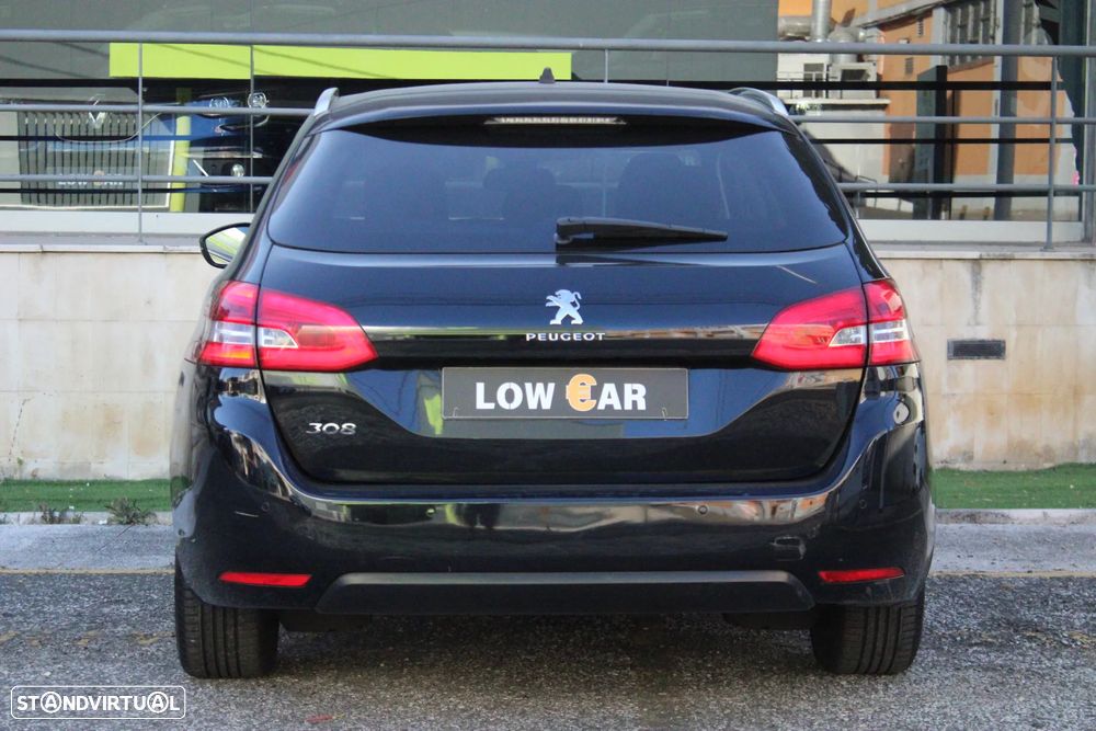 Peugeot 308 SW BlueHDi 130 Stop & Start Allure - 12