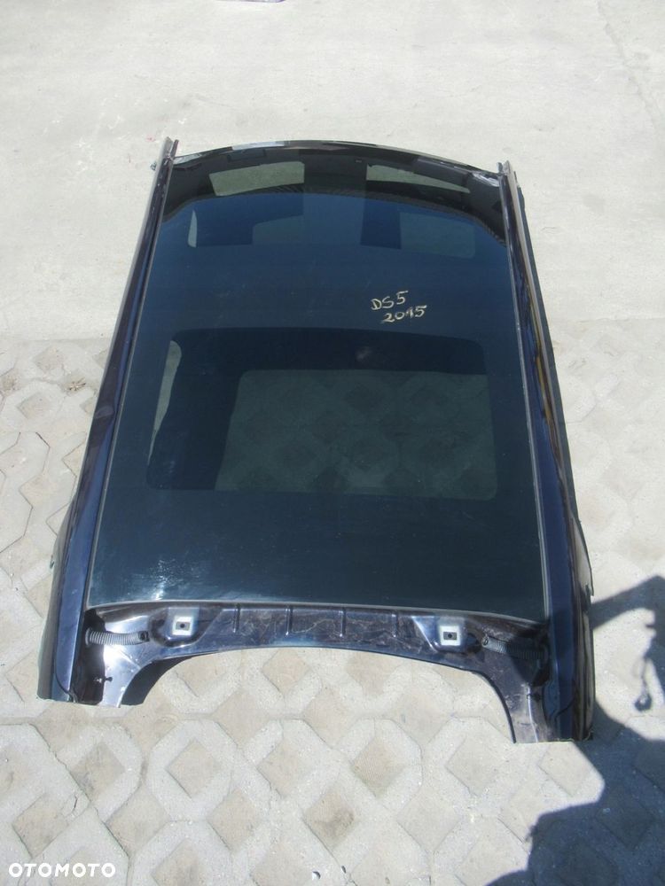 SOLAR DACH PANORAMA SZYBA DS5 LIFT 2015 ROK - 2