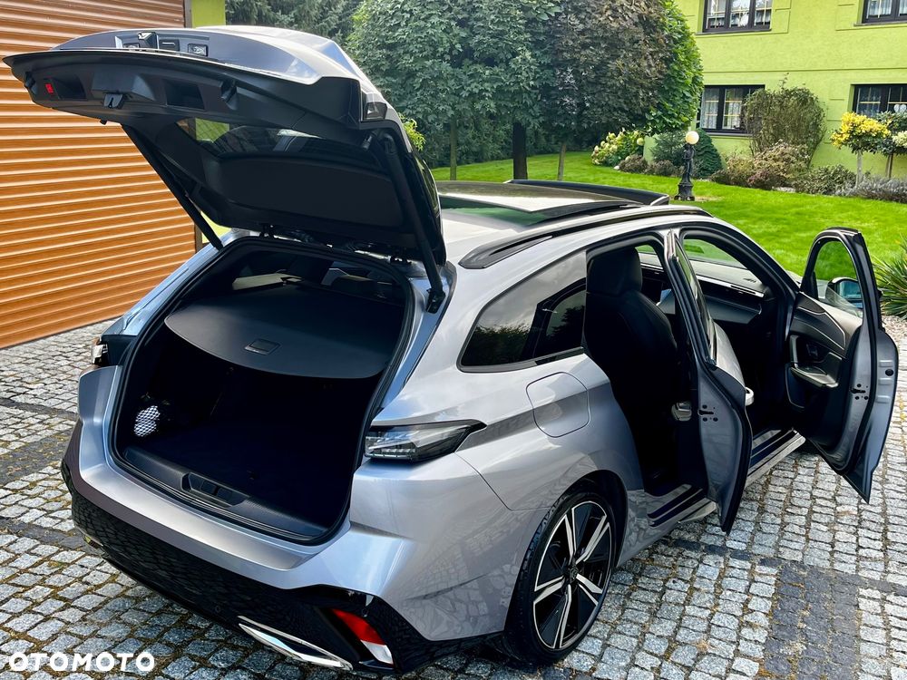 Peugeot 308 SW PureTech 130 GPF EAT8 Stop & Start GT Pack - 15