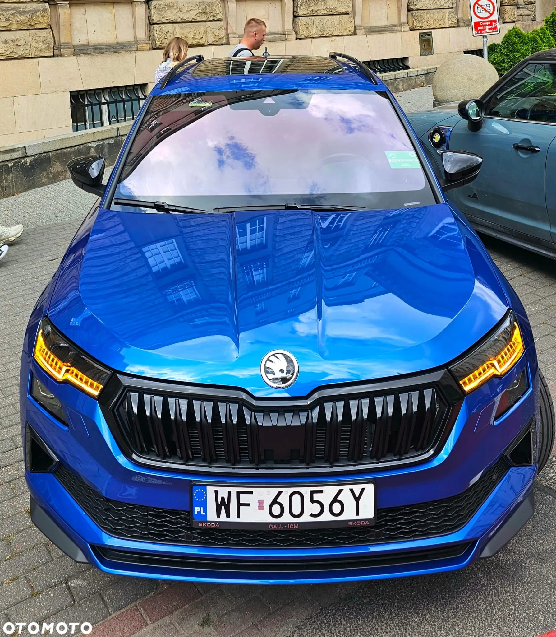 Skoda Karoq 1.5 TSI ACT Sportline DSG - 2