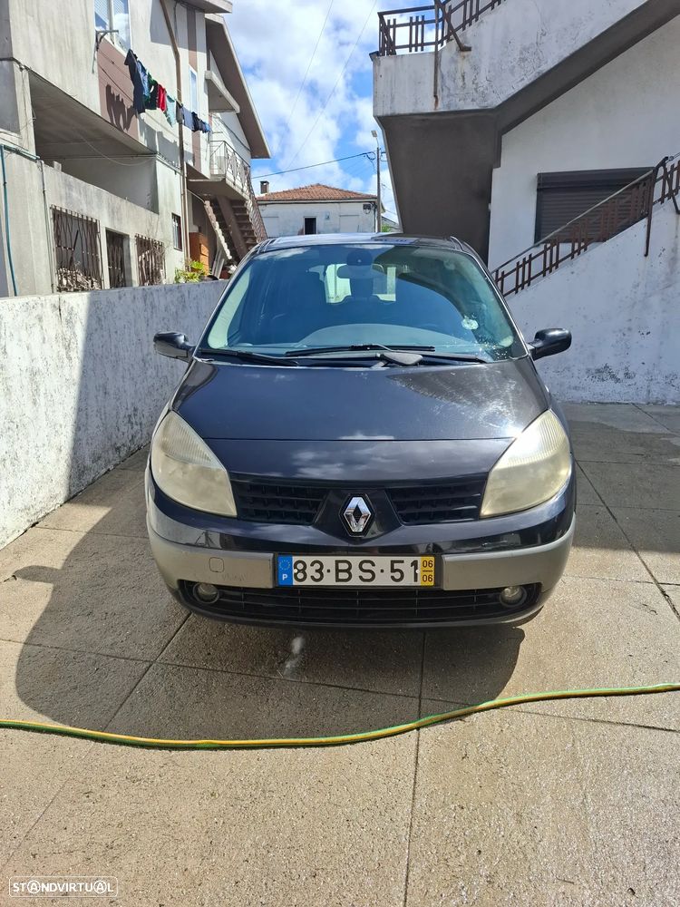 Renault Scénic 1.5 dCi Dynamique S - 1