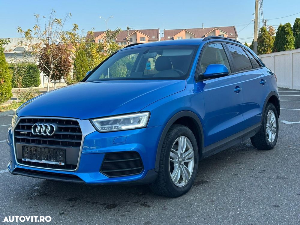 Audi Q3 2.0 TDI Quattro - 1