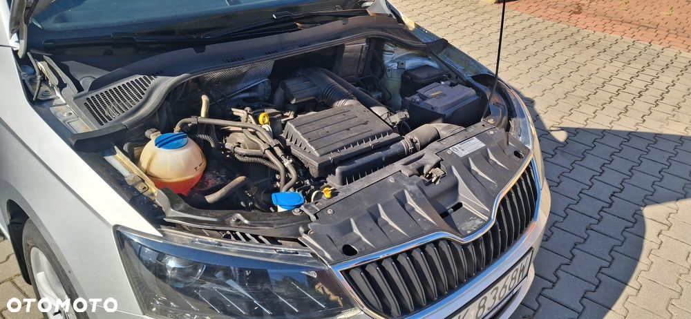 Skoda Fabia - 8