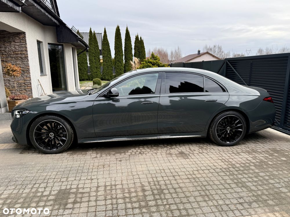 Mercedes-Benz Klasa S - 7