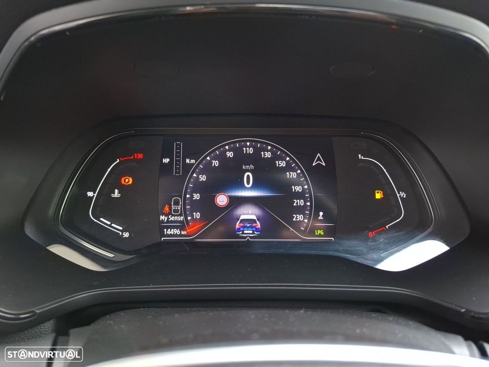 Renault Captur 1.0 TCe Techno Bi-Fuel - 19