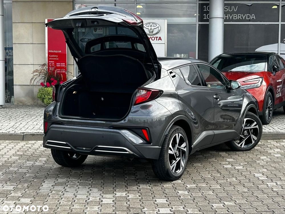 Toyota C-HR 2.0 Hybrid Style - 7