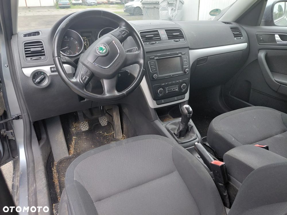 Skoda Yeti 1.2 TSI FAMILY - 16