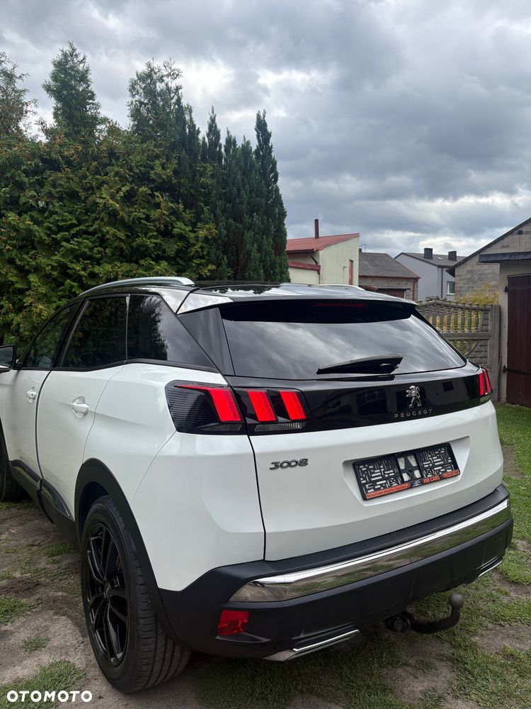Peugeot 3008 PureTech 130 Stop & Start GPF Allure Business-Paket - 5