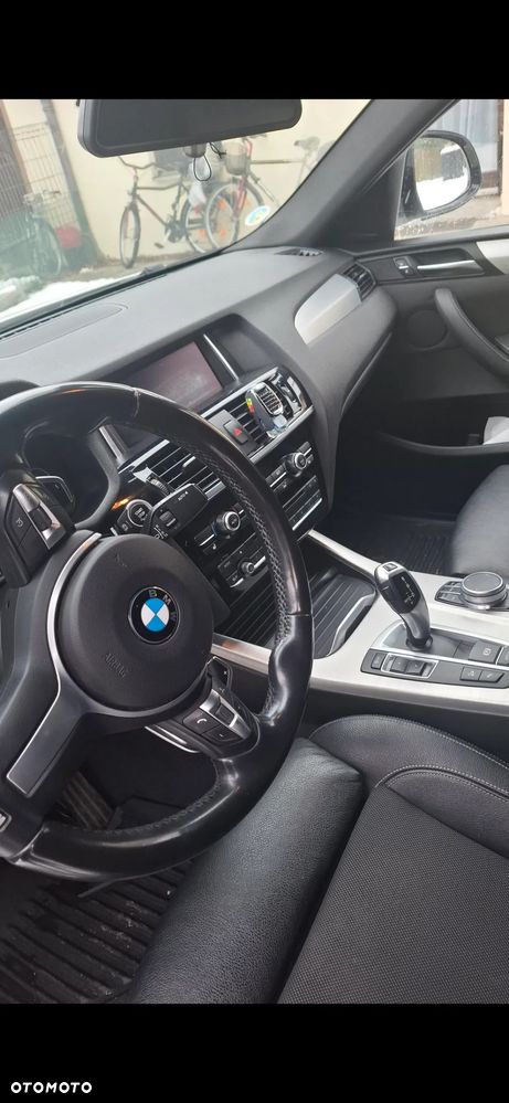 BMW X4 xDrive20i Edycja M Sport - 11