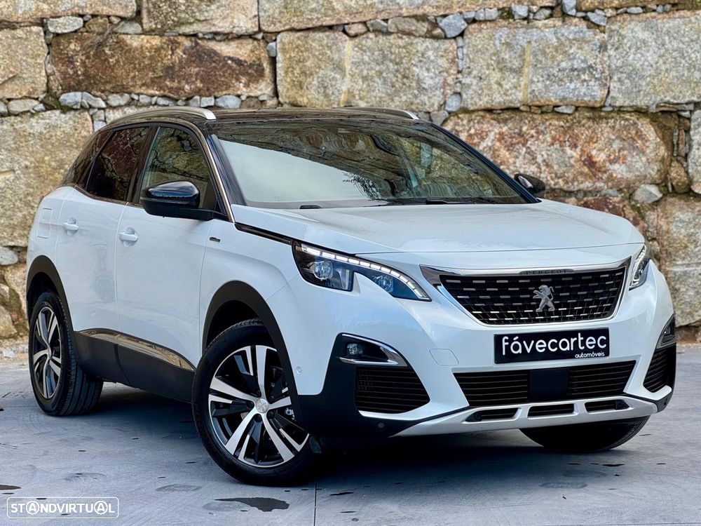 Peugeot 3008 1.2 PureTech GT Line - 9