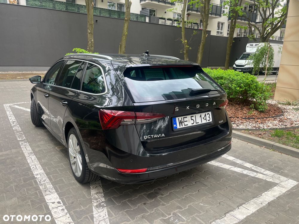 Skoda Octavia 2.0 TDI 4x4 Style DSG - 7