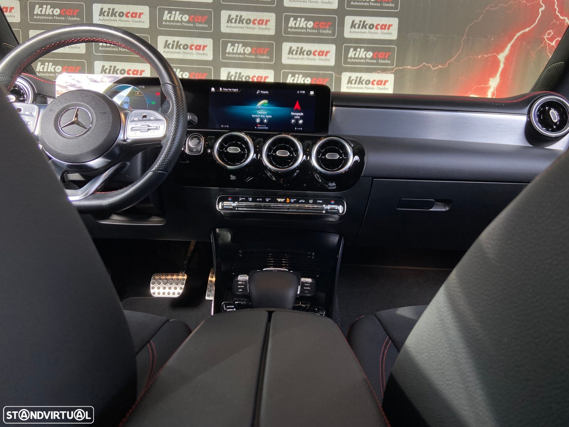 Mercedes-Benz CLA 180 d Shooting Brake AMG Line Aut. - 23