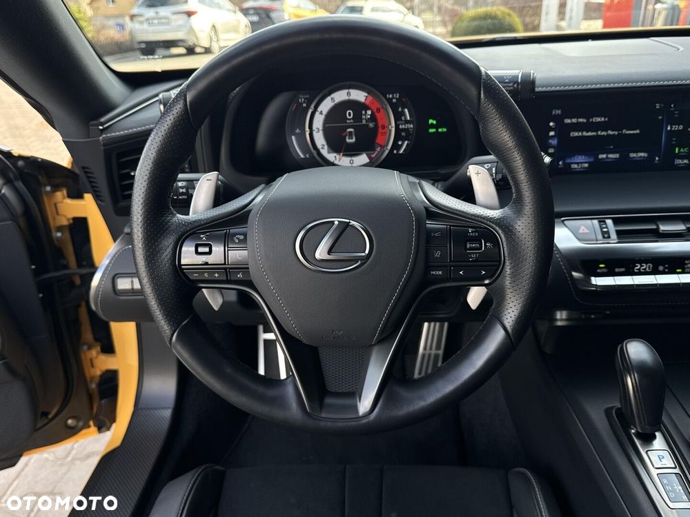 Lexus LC 500 Carbon - 18