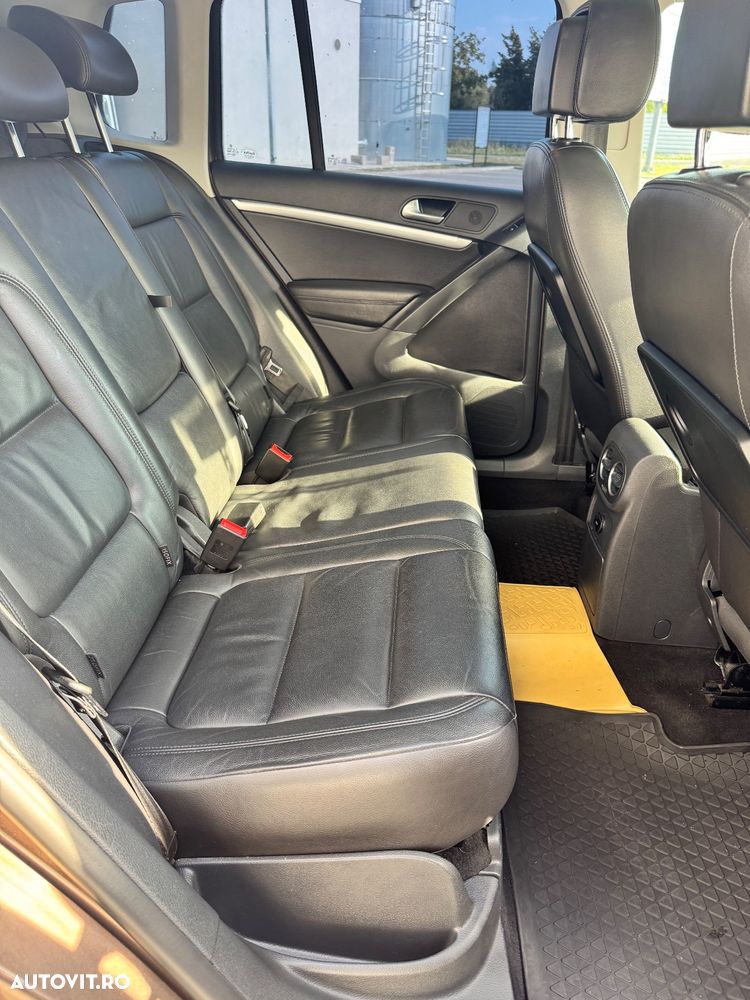 Volkswagen Tiguan 2.0 TDI DPF 4Motion BlueMotion Technology DSG Cup Sport & Style - 18