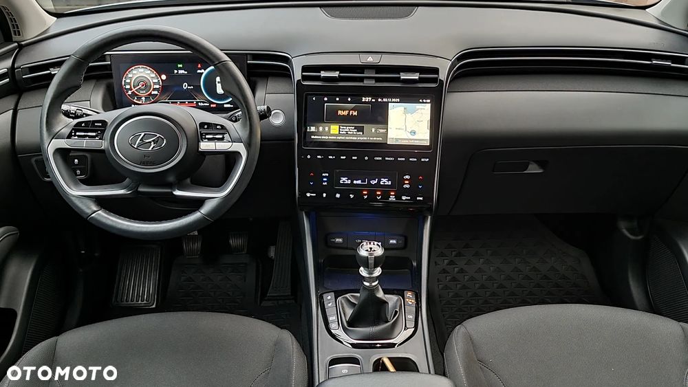 Hyundai Tucson 1.6 T-GDi Executive 2WD - 25