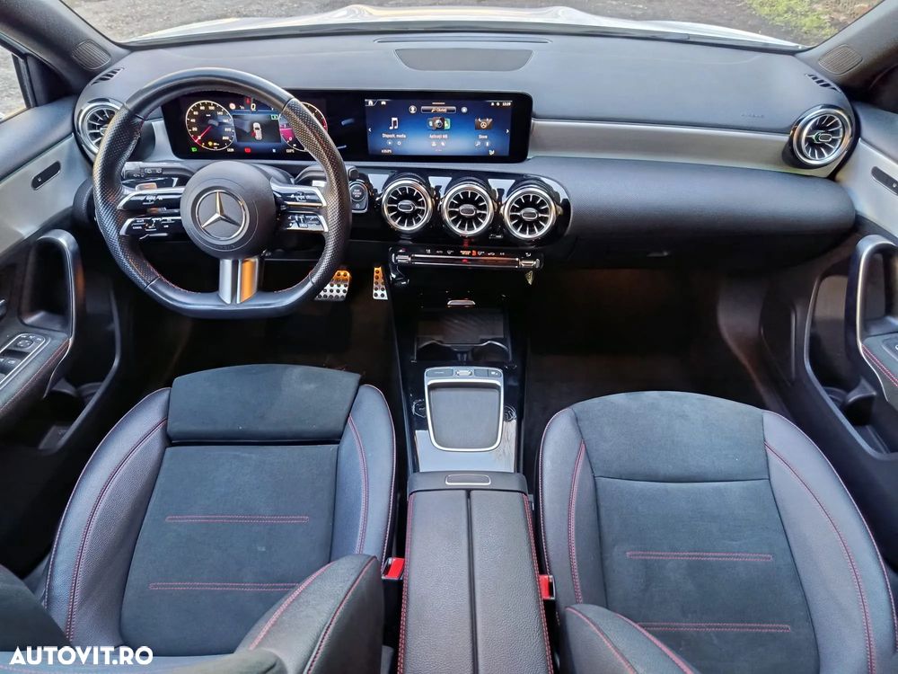 MERCEDES-BENZ A-Class 2023 — imagine 7