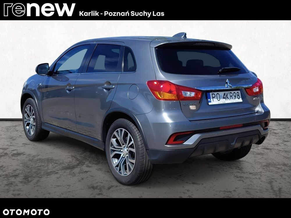 Mitsubishi ASX 1.6 Intense Plus - 8
