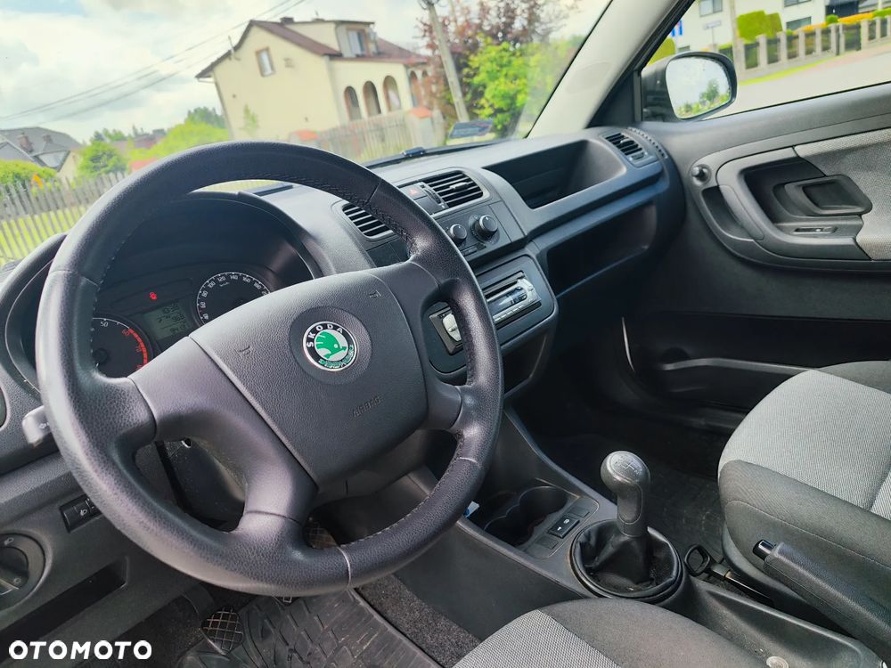 Skoda Fabia - 2