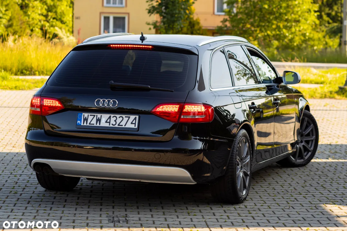 Audi A4 Avant 2.0 TDI DPF quattro S line Sportpaket (plus) - 6