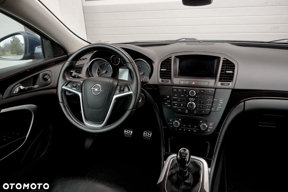Opel Insignia 1.6 T Sport - 40