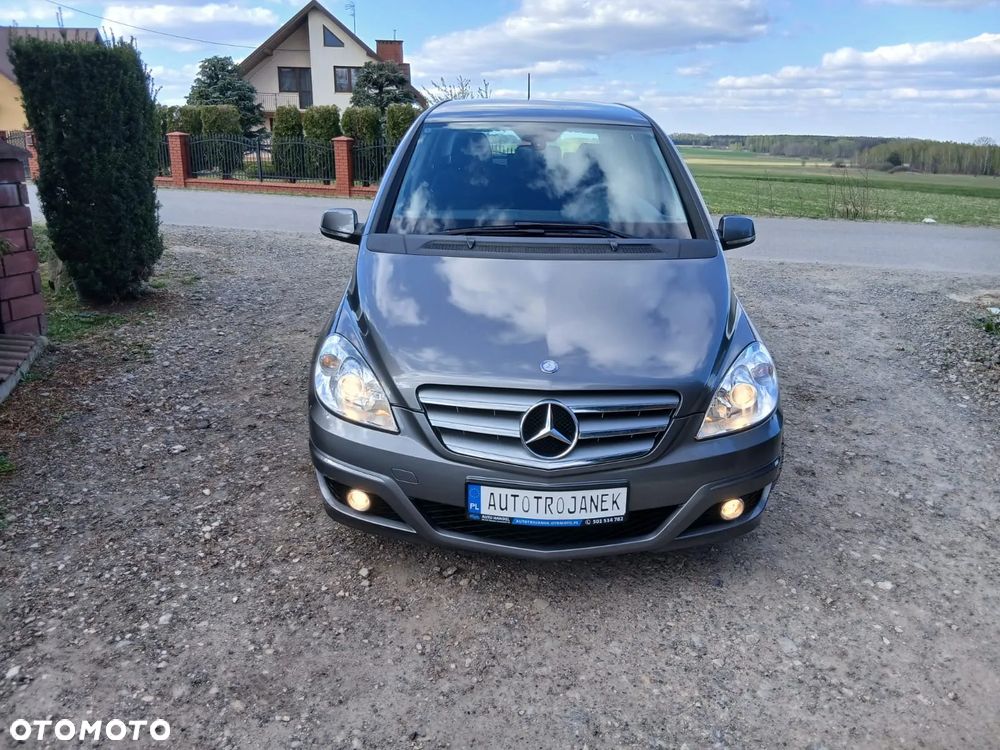 Mercedes-Benz Klasa B 150 BlueEFFICIENCY - 2