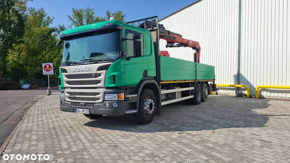 Scania P410 HMF 2030L - 1
