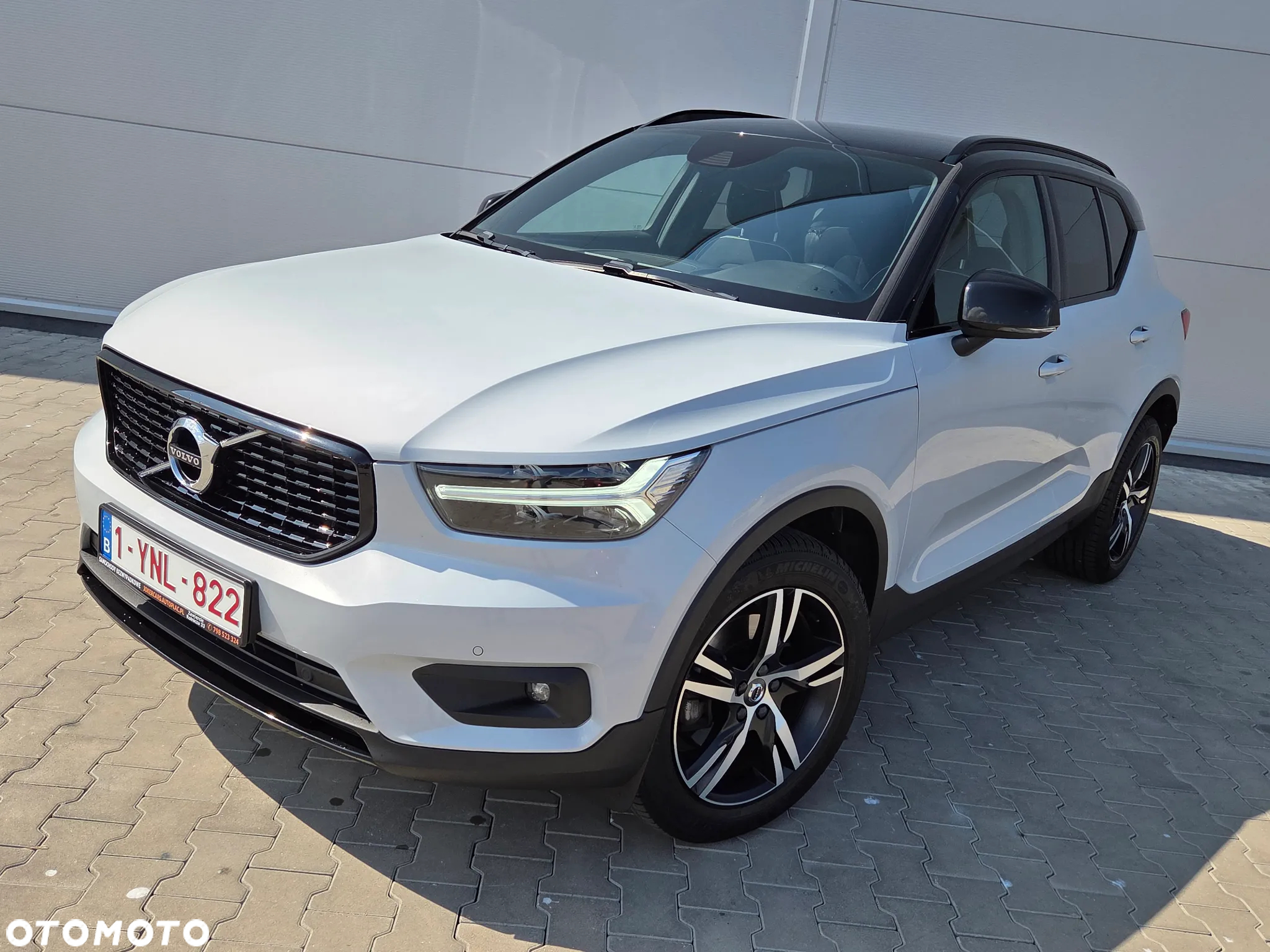 Volvo XC 40 D3 AWD R-Design - 3